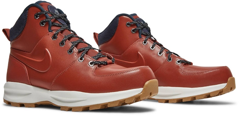 Nike Manoa Leather SE 'Rugged Orange' DC8892-800 Cheap Nike Manoa Leather SE 'Rugged Orange' DC8892-800