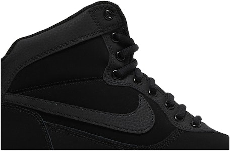 ナイキ マノアドーム トリプルブラック 844358-003 Order ナイキ マノアドーム トリプルブラック 844358-003