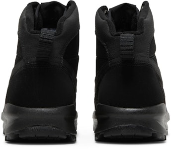 ナイキ マノアドーム トリプルブラック 844358-003 Details for ナイキ マノアドーム トリプルブラック 844358-003