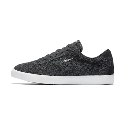 Nike Match Classic Suede 'Black Summit White'