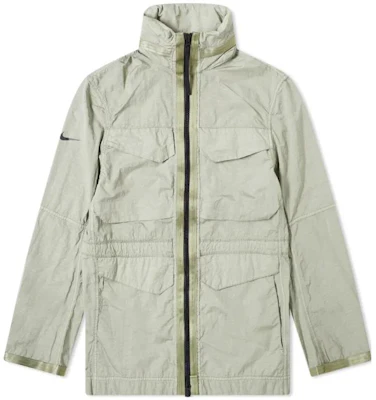 Nike Matcha Green Utility Zip-Up Jacket with High Collar BV4430-371 Buy Nike Matcha Green Utility Zip-Up Jacket with High Collar BV4430-371