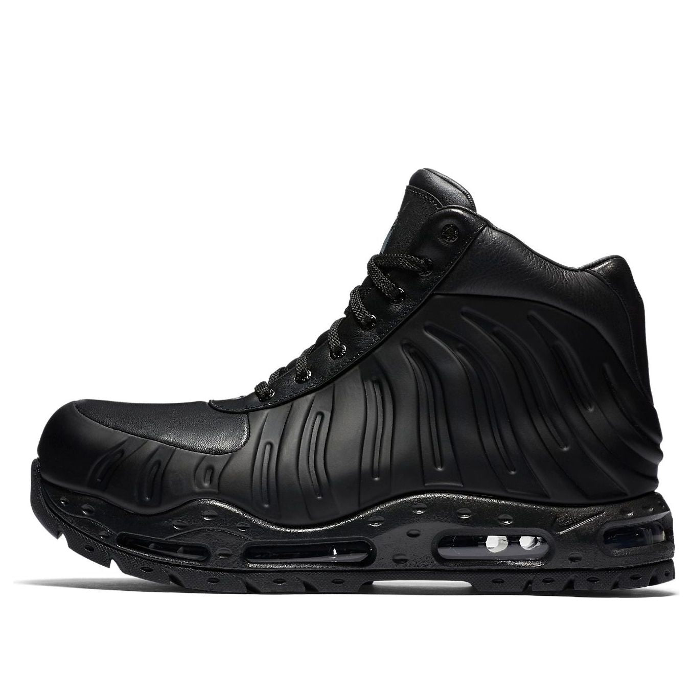 Nike Max Foamdome 'Triple Black' 843749-002