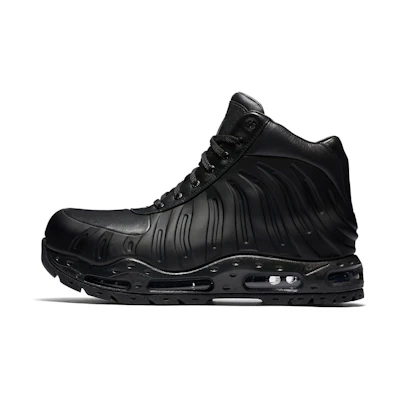 Nike Max Foamdome 'Triple Black'
