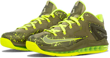 Order Nike Max LeBron 11 Low 'Dunkman' 642849-200