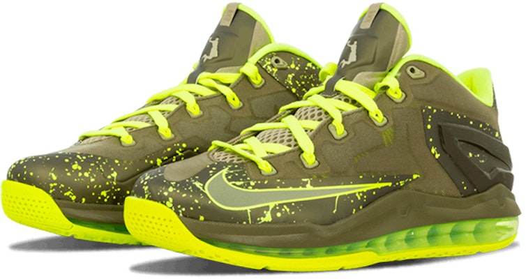 Nike Max LeBron 11 Low 'Dunkman' 642849-200 Order Nike Max LeBron 11 Low 'Dunkman' 642849-200
