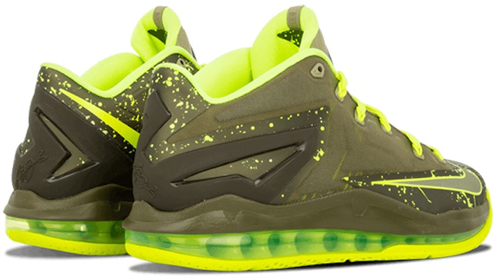 Nike Max LeBron 11 Low 'Dunkman' 642849-200 Lookbook Nike Max LeBron 11 Low 'Dunkman' 642849-200