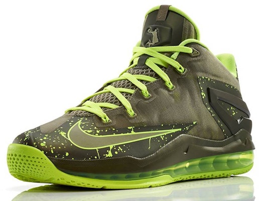 Nike Max LeBron 11 Low Dunkman 642849 200 642849 200 Novelship