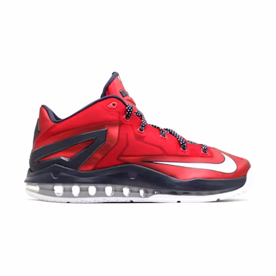 Nike Max LeBron 11 Low 'Independence Day'
