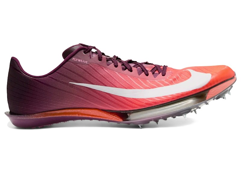 Nike Maxfly 2 'Bordeaux Bright Crimson' FD8395-601