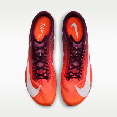 Lookbook Nike Maxfly 2「波爾多酒紅／亮深紅」 FD8395-601