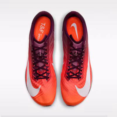Nike Maxfly 2「波爾多酒紅/亮深紅」 FD8395-601 Lookbook Nike Maxfly 2「波爾多酒紅/亮深紅」 FD8395-601