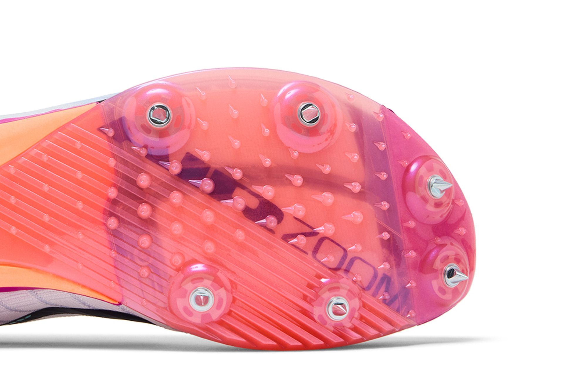 Purchase Nike Maxfly 2 舒適耐用田徑釘鞋 白黑紅 FD8395-100