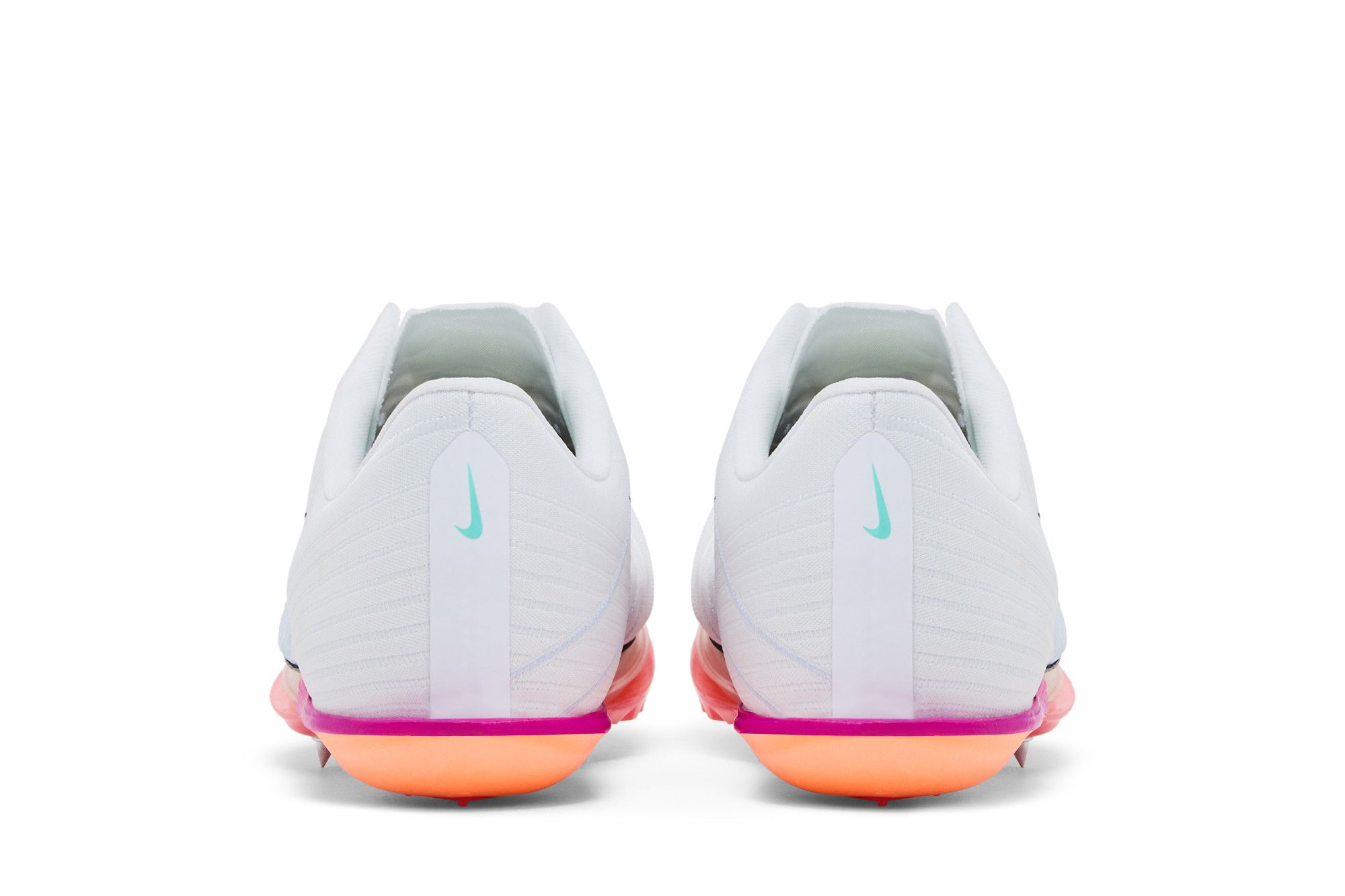 Details for Nike Maxfly 2 舒適耐用田徑釘鞋 白黑紅 FD8395-100