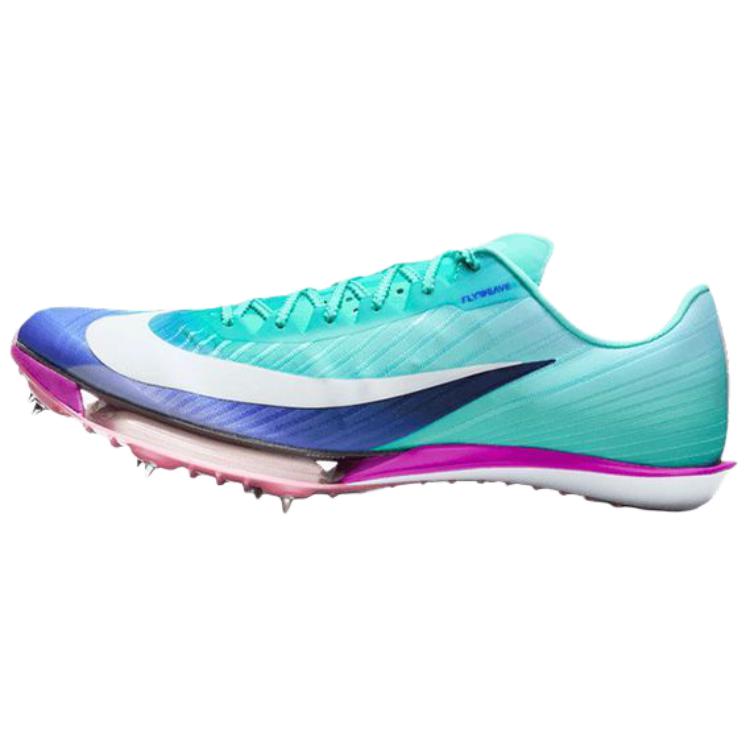 Nike Maxfly 2 Track Spikes Blue - Sprinting Shoes Comfort & Support IO0309-300