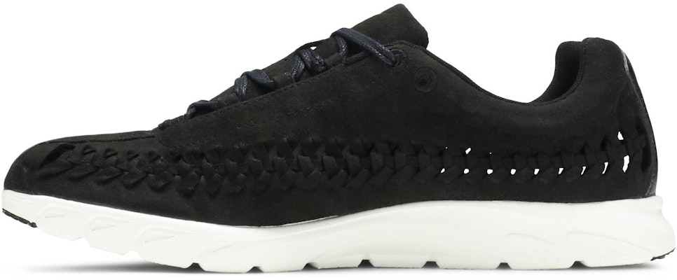 Nike Mayfly Woven 'Black' 833132-001 Lookbook Nike Mayfly Woven 'Black' 833132-001
