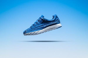 Nike Mayfly Woven 'Team Royal' 833132-401 Nike Mayfly Woven 'Team Royal' 833132-401