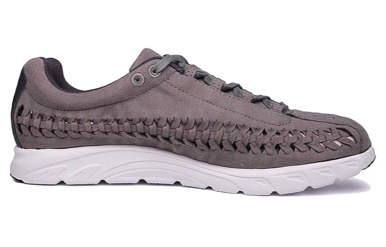 Lookbook Nike Mayfly Woven ''Tumbled Grey'' 833132-002