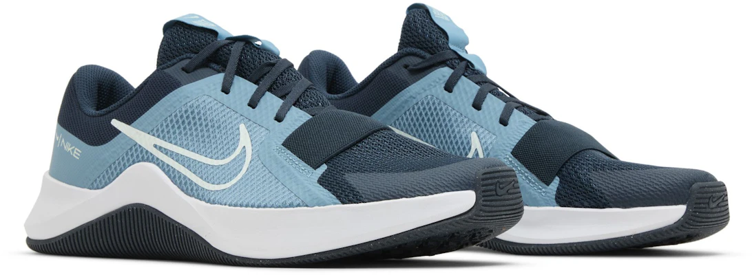 Nike MC Trainer 2 'Armory Navy Cerulean' Sepatu Pria latihan biru original DM0823-401 Cheap Nike MC Trainer 2 'Armory Navy Cerulean' Sepatu Pria latihan biru original DM0823-401