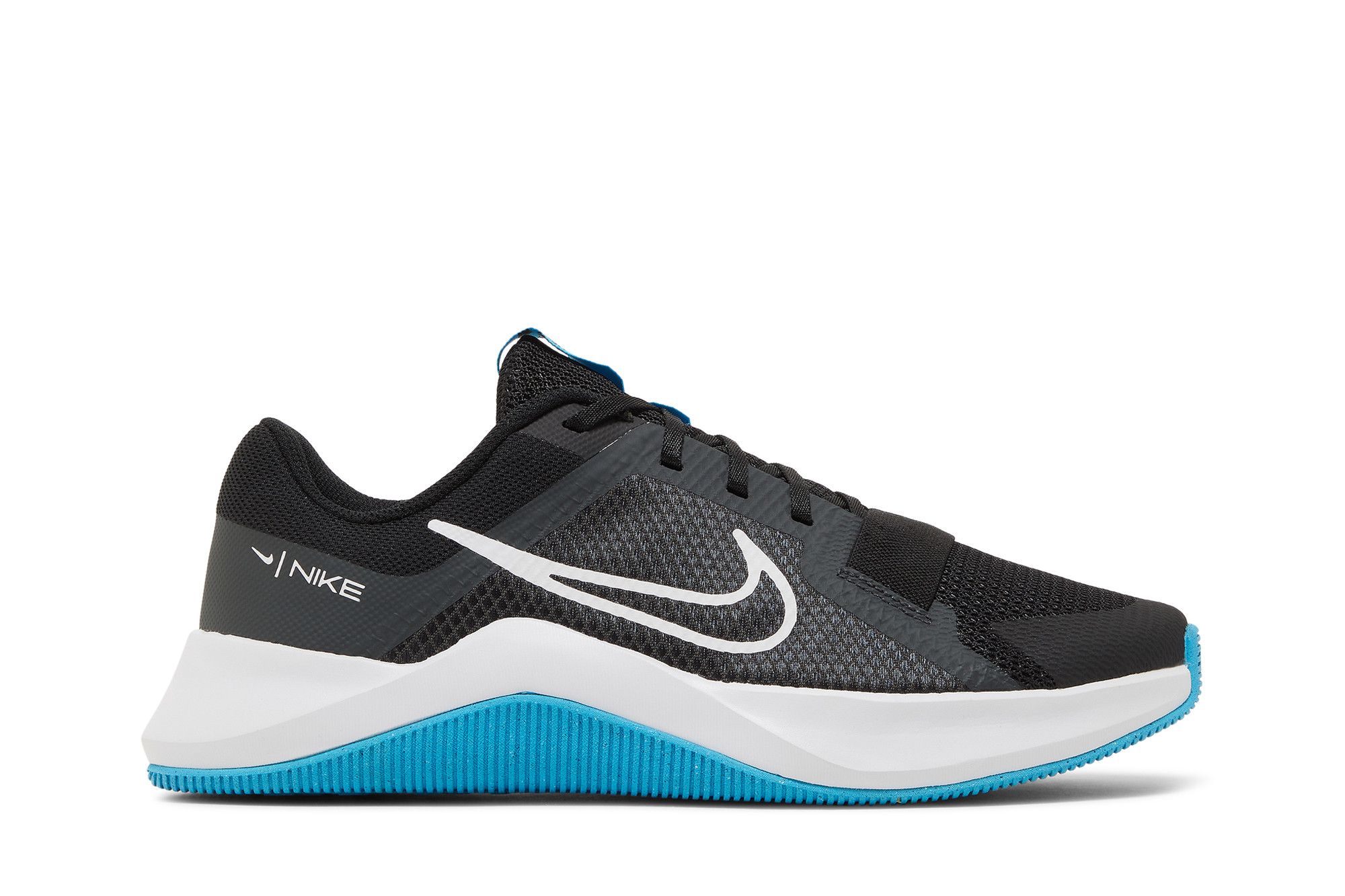 Nike MC Trainer 2 'Black Blue Lightning' DM0823-005