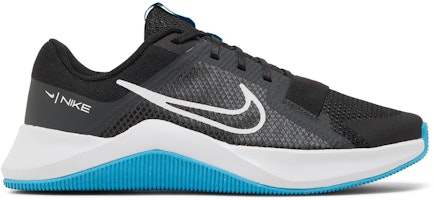 Nike MC Trainer 2 'Black Blue Lightning' DM0823-005 Nike MC Trainer 2 'Black Blue Lightning' DM0823-005
