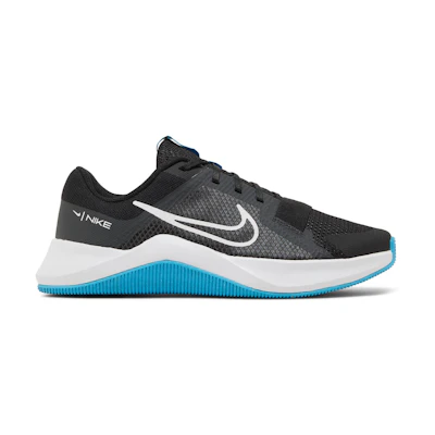 Nike MC Trainer 2 'Black Blue Lightning'