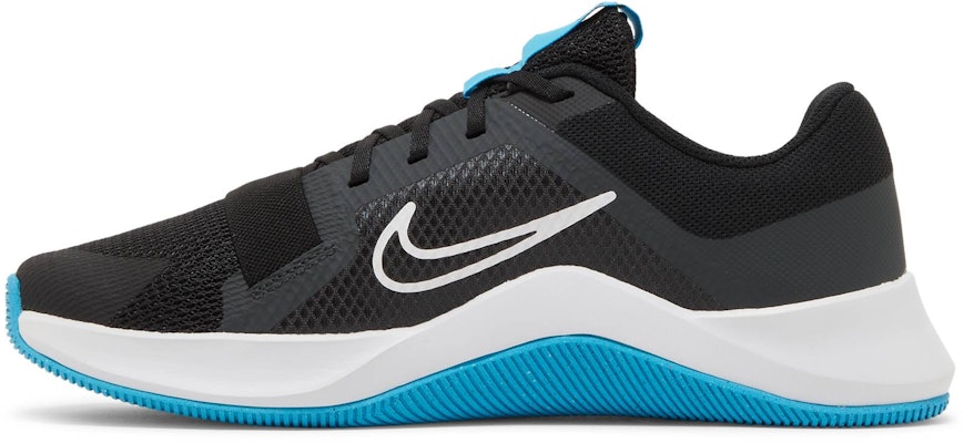 Nike MC Trainer 2 'Negro Azul Relámpago' DM0823-005 Lookbook Nike MC Trainer 2 'Negro Azul Relámpago' DM0823-005