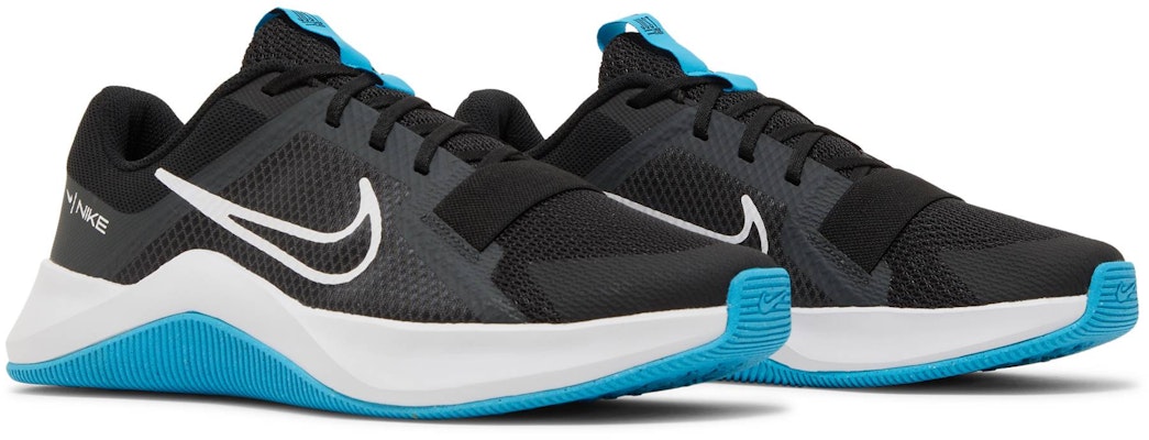 Nike MC Trainer 2 'Negro Azul Relámpago' DM0823-005 Cheap Nike MC Trainer 2 'Negro Azul Relámpago' DM0823-005