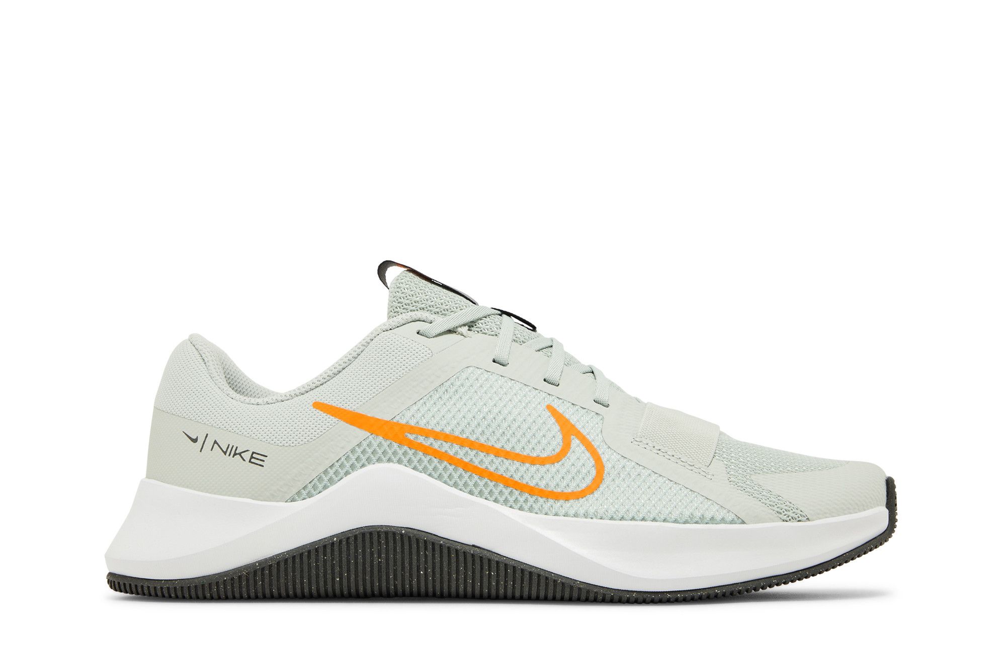 Nike MC Trainer 2 'Light Silver Bright Mandarin' DM0823-010