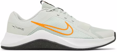 Nike MC Trainer 2 'Light Silver Bright Mandarin' DM0823-010 Nike MC Trainer 2 'Light Silver Bright Mandarin' DM0823-010