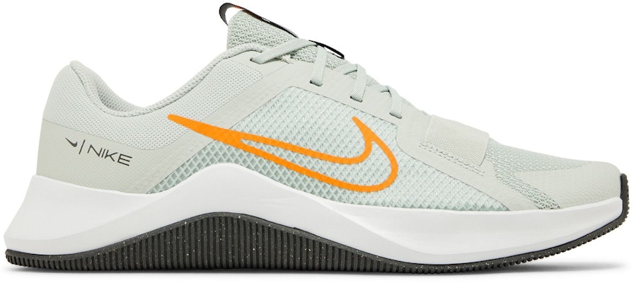 ナイキ MC トレーナー 2 "ライトシルバー/ブライトマンダリン" DM0823-010 Buy ナイキ MC トレーナー 2 "ライトシルバー/ブライトマンダリン" DM0823-010