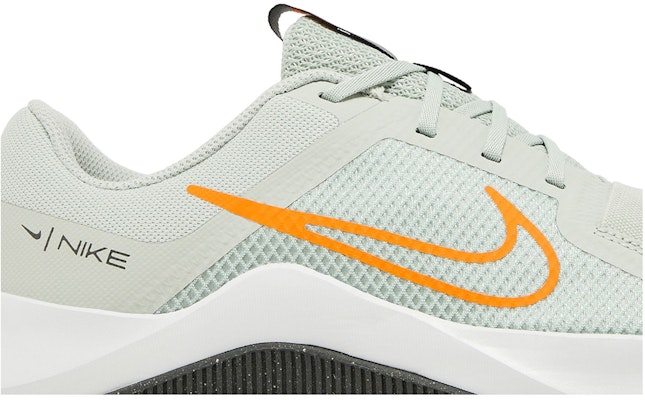 ナイキ MC トレーナー 2 "ライトシルバー/ブライトマンダリン" DM0823-010 Order ナイキ MC トレーナー 2 "ライトシルバー/ブライトマンダリン" DM0823-010