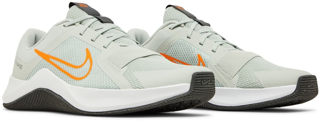 ナイキ MC トレーナー 2 "ライトシルバー/ブライトマンダリン" DM0823-010 Cheap ナイキ MC トレーナー 2 "ライトシルバー/ブライトマンダリン" DM0823-010