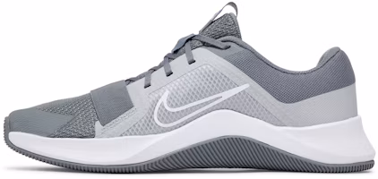 Lookbook Nike MC Trainer 2 低筒訓練鞋 灰白