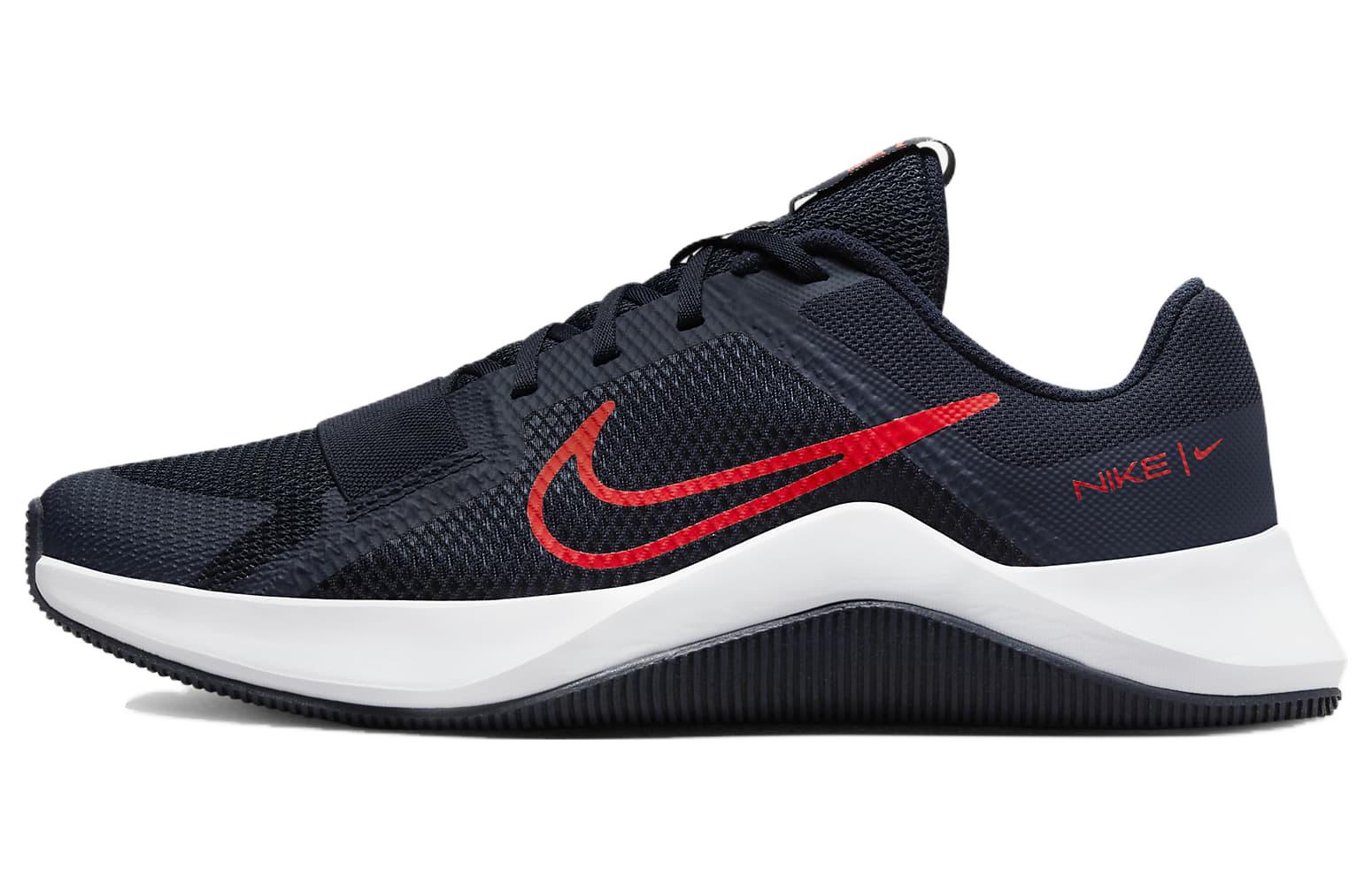 Nike MC Trainer 2 'Obsidian Bright Crimson' DM0823-402