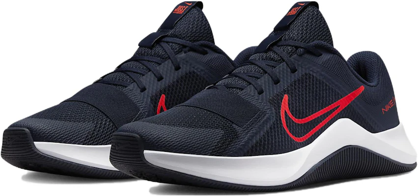 Nike MC Trainer 2 '黑曜石亮深红' DM0823-402 Lookbook Nike MC Trainer 2 '黑曜石亮深红' DM0823-402
