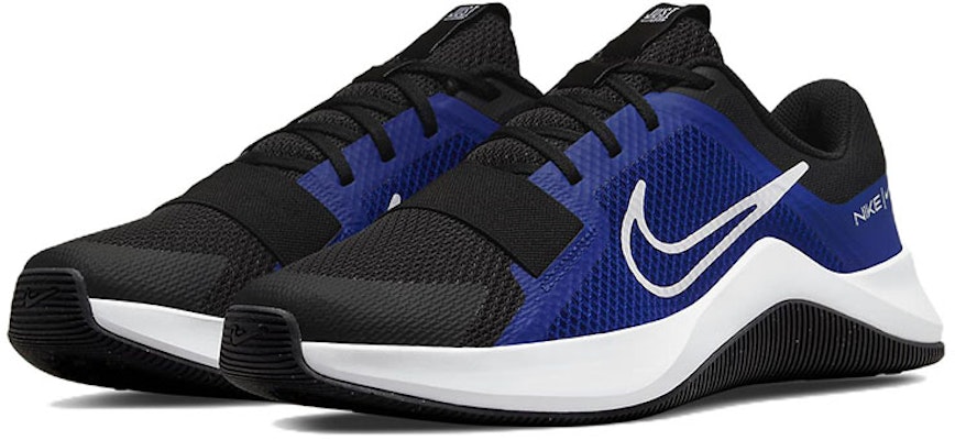 Nike MC Trainer 2 '皇家黑' 运动鞋 DM0823-400 Lookbook Nike MC Trainer 2 '皇家黑' 运动鞋 DM0823-400