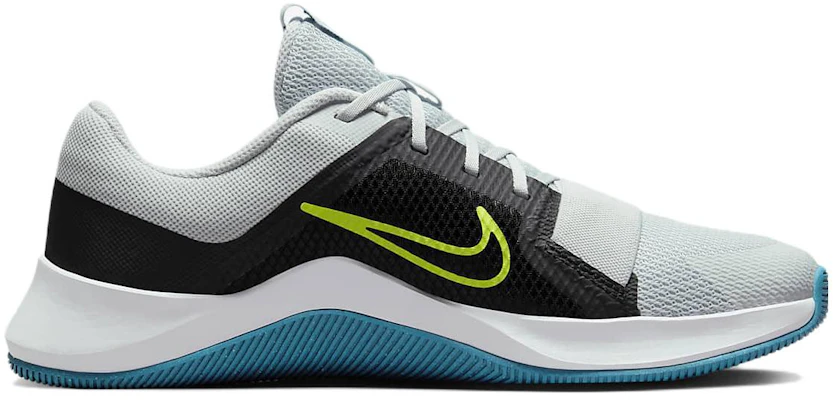 Nike MC Trainer 2 'Platinum Hitam Volt' DM0823-006 Order Nike MC Trainer 2 'Platinum Hitam Volt' DM0823-006