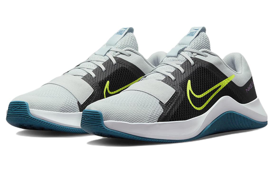 Lookbook Nike MC Trainer 2 'Platinum Hitam Volt' DM0823-006