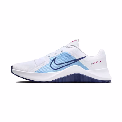 Nike MC Trainer 2 'White Deep Royal Blue'