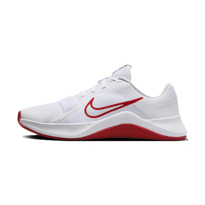 Nike MC Trainer 2 'White University Red'