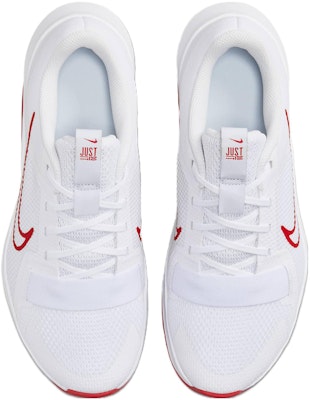 耐吉 MC Trainer 2 舒適休閒 減震耐磨 低幫 訓練鞋 男款 白紅色 Shop 耐吉 MC Trainer 2 舒適休閒 減震耐磨 低幫 訓練鞋 男款 白紅色