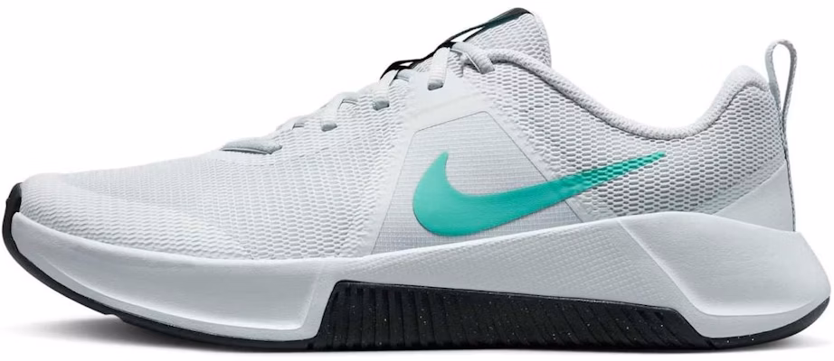 Nike MC Trainer 3 Pure Platinum Hitam Teal Terang FQ1831-004 Buy Nike MC Trainer 3 Pure Platinum Hitam Teal Terang FQ1831-004