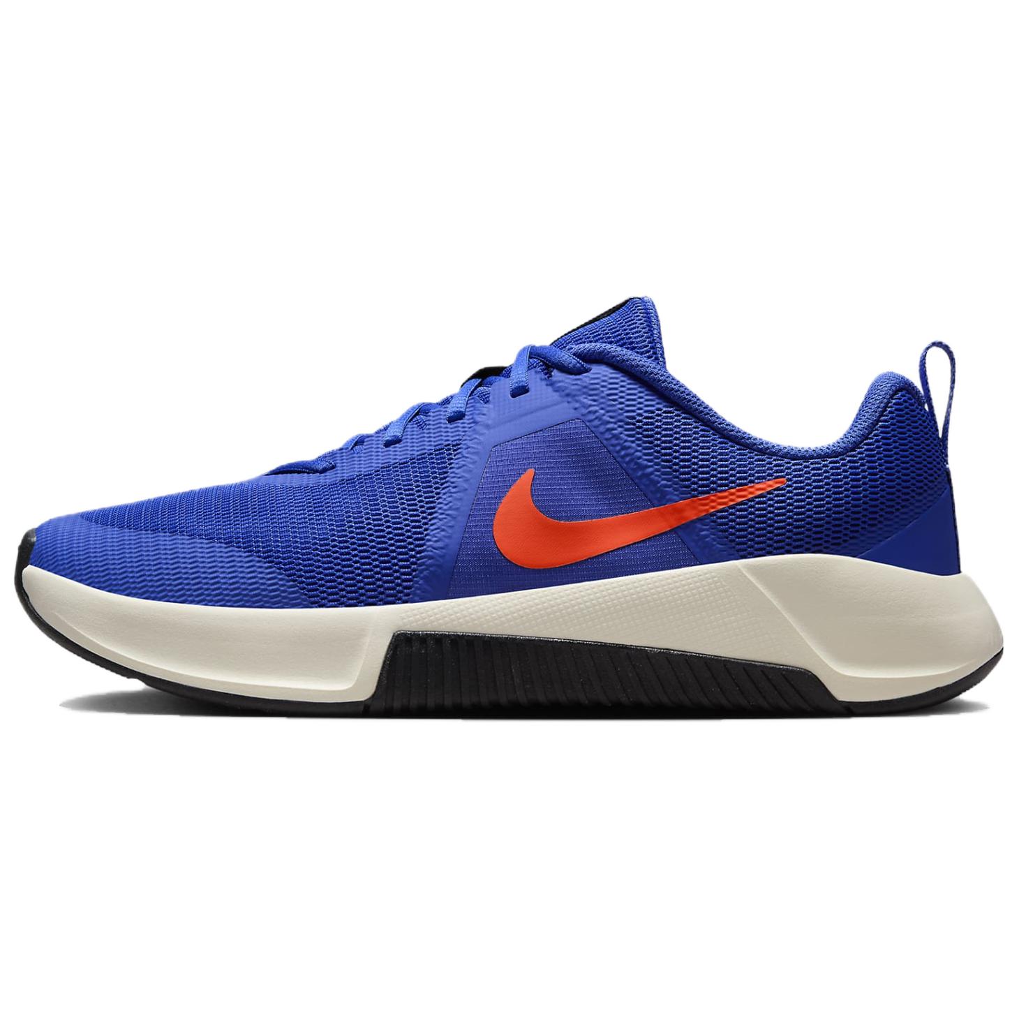 Nike MC Trainer 3 Blue Low-Top Training Shoes Comfortable & Non-Slip FQ1831-401