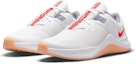 Lookbook Nike MC Trainer 'Platinum Tint Chile Red' Sneakers CU3580-004
