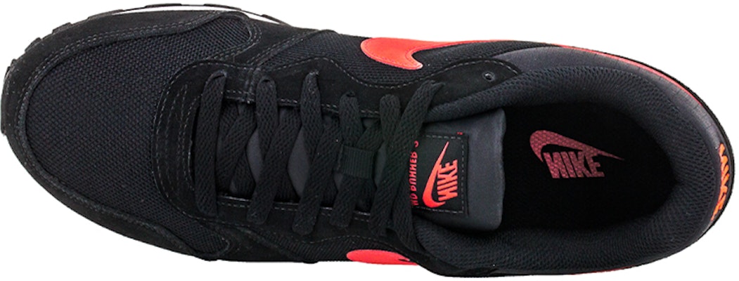 Nike MD 2 Black/Red 749794-008 Lookbook Nike MD 2 Black/Red 749794-008