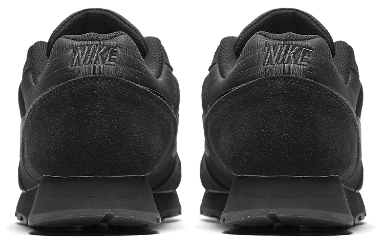 Purchase Nike MD Runner 2 運動 耐磨防滑 低幫 跑步鞋 男款 純黑