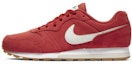 Buy Nike MD Runner 2 'Kasut Lari Rendah Tahan Licin Sport Selesa - Merah' AQ9211-600