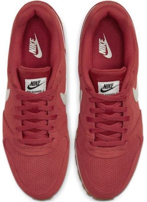 Nike MD Runner 2 Sepatu Lari Merah Rendah Anti Slip & Nyaman AQ9211-600 Shop Nike MD Runner 2 Sepatu Lari Merah Rendah Anti Slip & Nyaman AQ9211-600