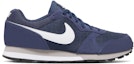 Buy Nike MD Runner 2 'Midnight Navy' Lelaki - Kasut Larian Malam Navy 749794-410