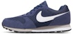 Nike MD Runner 2 'Midnight Navy' Lelaki - Kasut Larian Malam Navy 749794-410